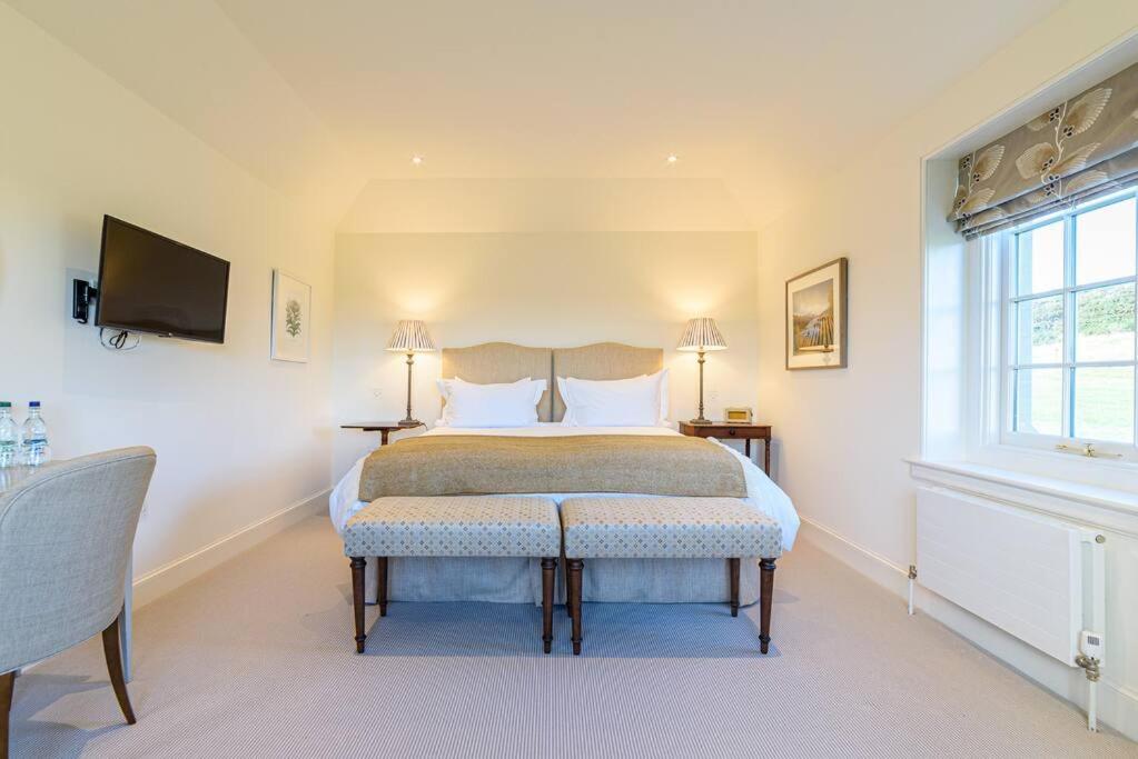 Fenton Lodge North Berwick Ngoại thất bức ảnh