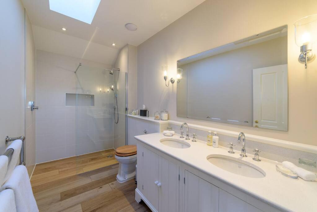 Fenton Lodge North Berwick Ngoại thất bức ảnh