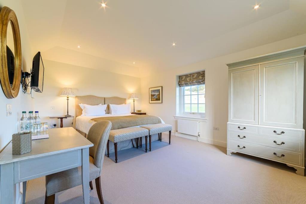 Fenton Lodge North Berwick Ngoại thất bức ảnh