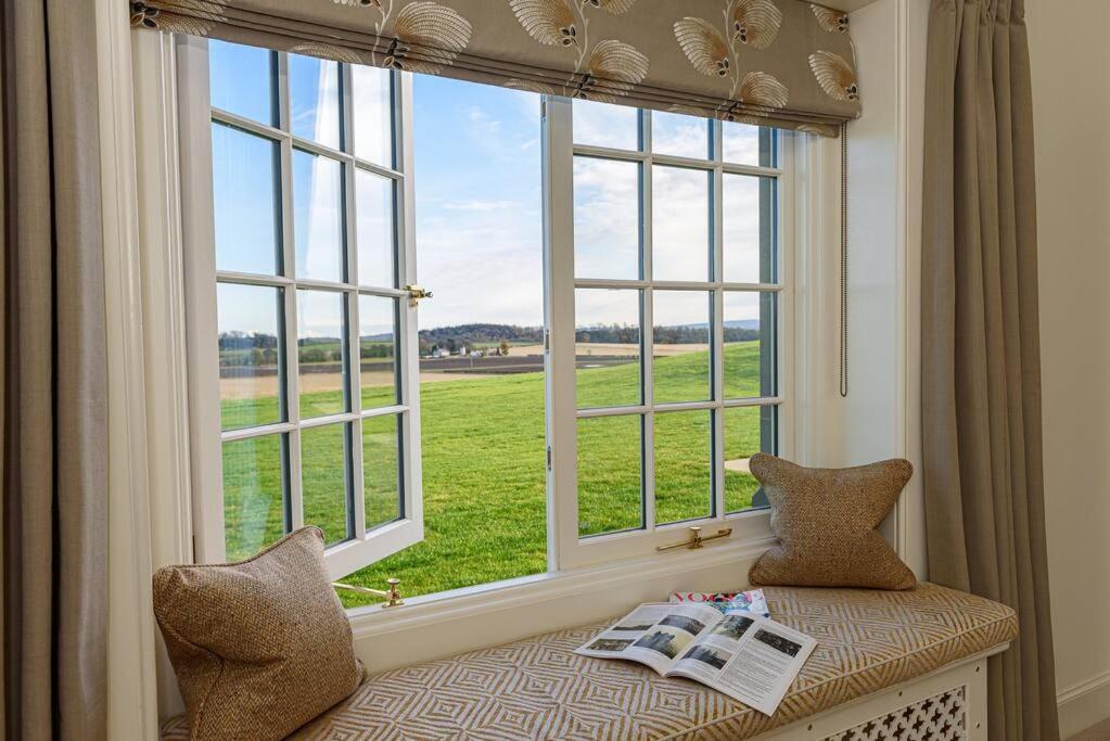 Fenton Lodge North Berwick Ngoại thất bức ảnh