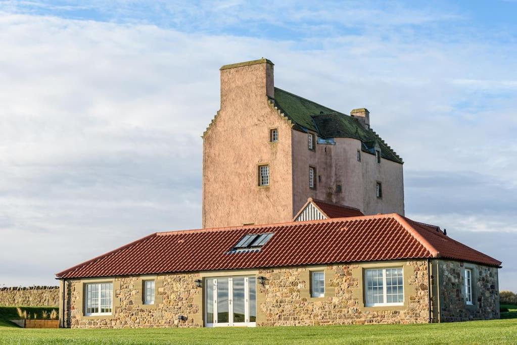 Fenton Lodge North Berwick Ngoại thất bức ảnh