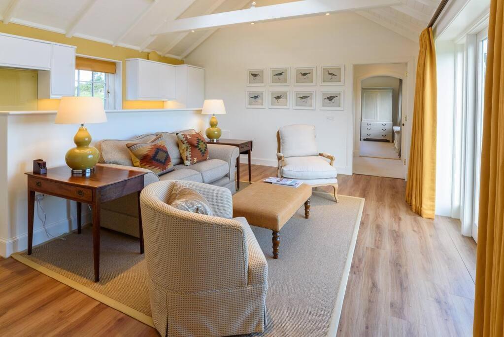 Fenton Lodge North Berwick Ngoại thất bức ảnh