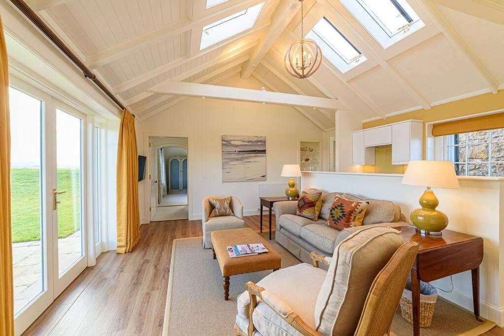 Fenton Lodge North Berwick Ngoại thất bức ảnh