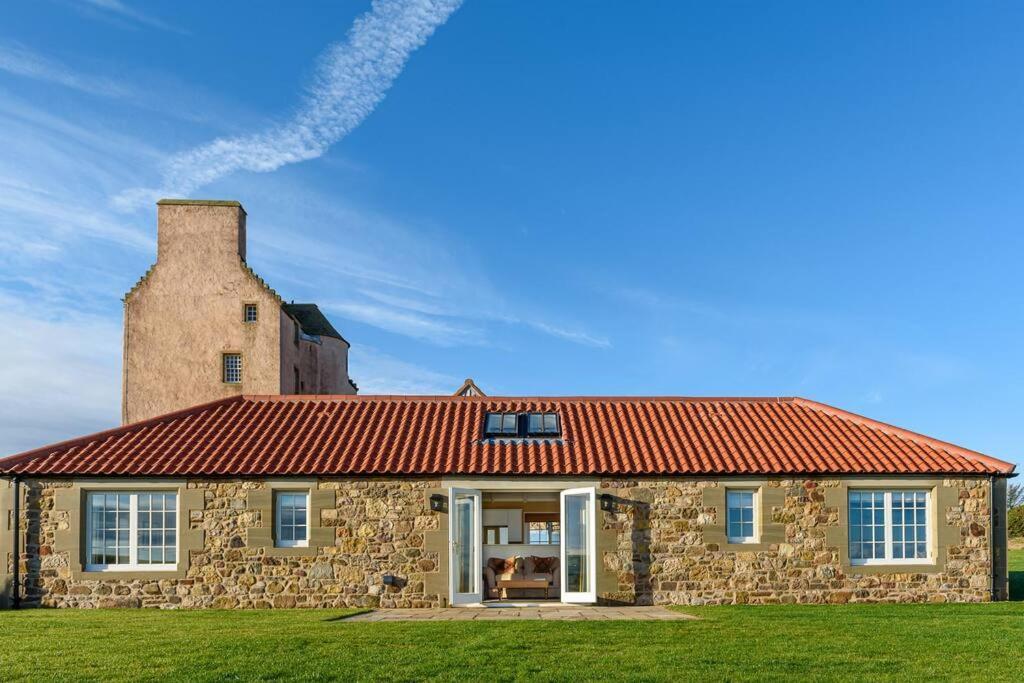 Fenton Lodge North Berwick Ngoại thất bức ảnh