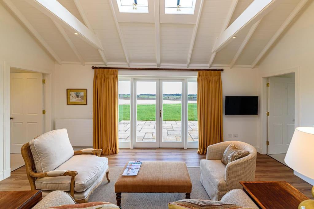 Fenton Lodge North Berwick Ngoại thất bức ảnh