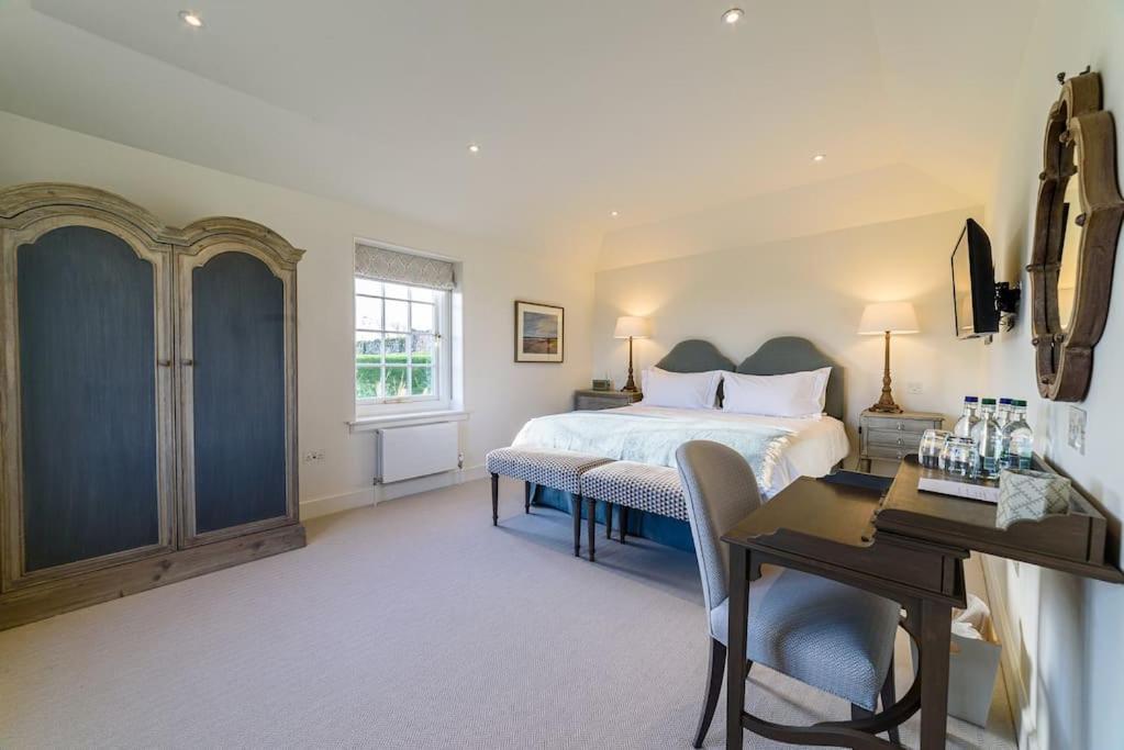 Fenton Lodge North Berwick Ngoại thất bức ảnh