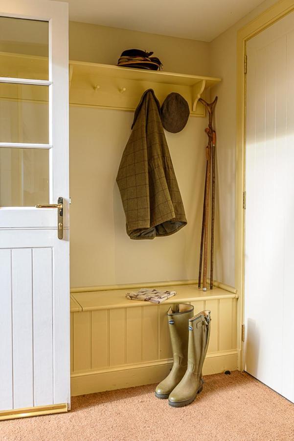 Fenton Lodge North Berwick Ngoại thất bức ảnh